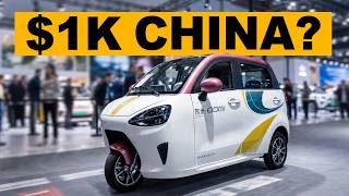 WHY ARE CHINESE CARS CHEAPER — AND MORE ADVANCED THAN AMERICAN CARS? WHY ARE CHINESE CARS CHEAPER — AND MORE ADVANCED THAN AMERICAN CARS?