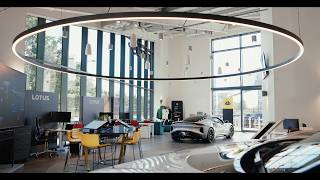 Career Overview Welcome to Lotus Hatfield