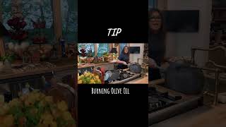 Rachael Ray Burning O Oil Tip