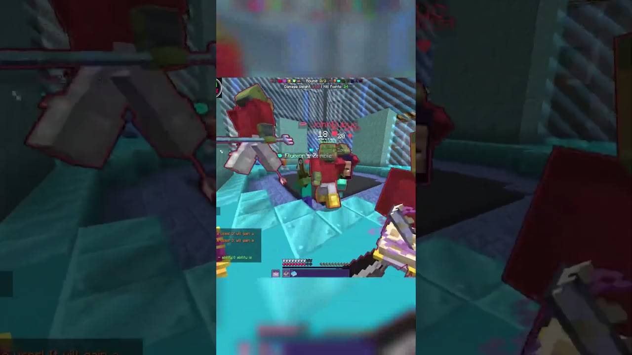 Minecraft Trial