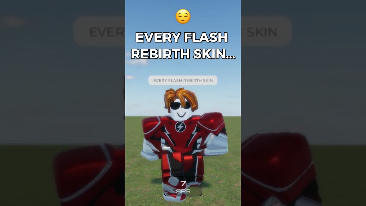 ВСЕ СКИНОВЫЕ СКИНЫ ВОЗРОЖДЕНИЯ во Flashpoint! 😱 