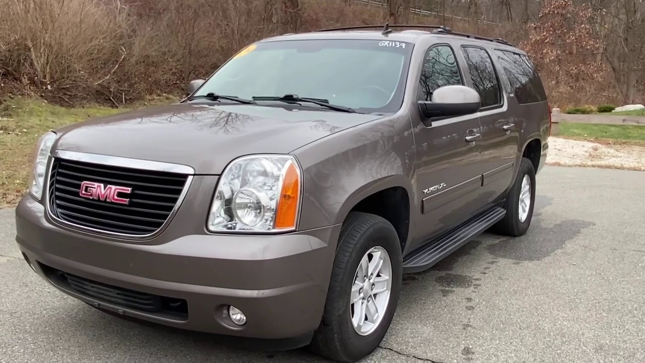 2014 GMC Yukon_XL_1500 Carmel, Peekskill, Mount Kisco, Brewster