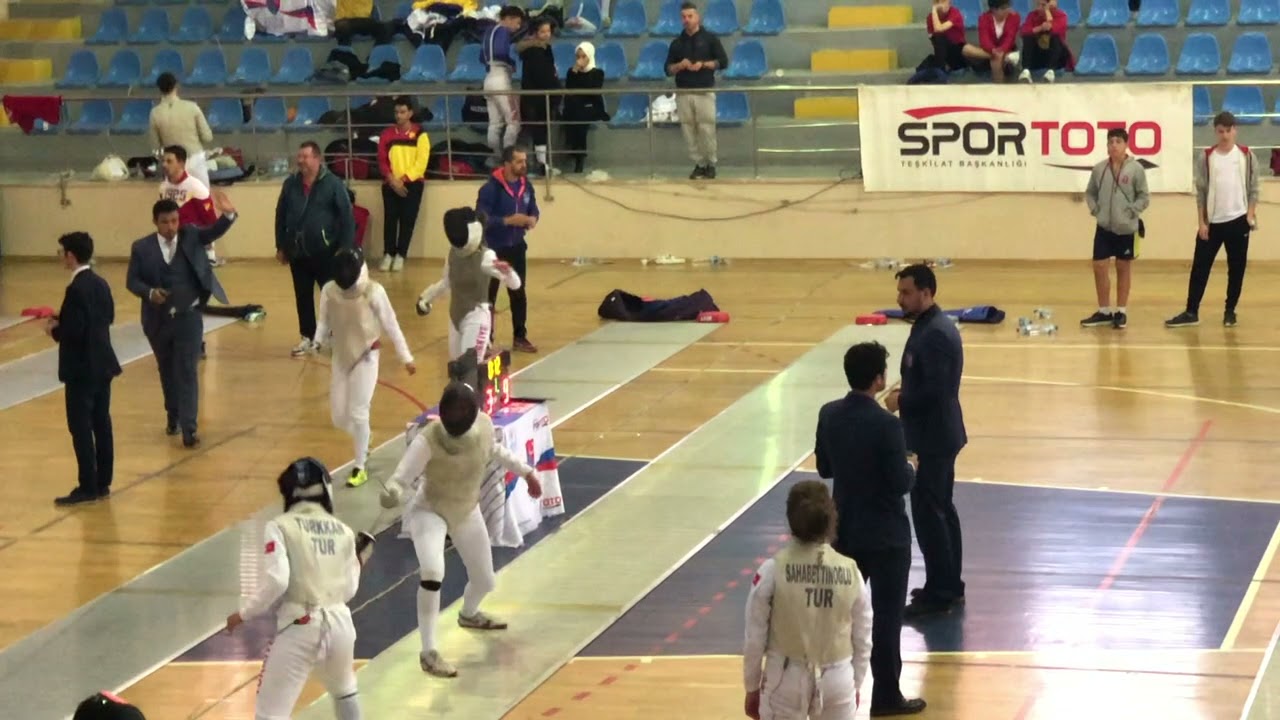 FZA - Ankara National Circuit Highlights - 2019/20