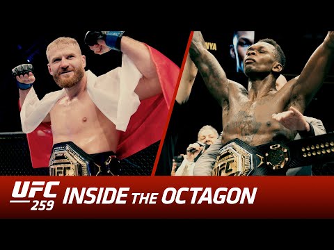 UFC 259: Inside the Octagon - Blachowicz vs Adesanya