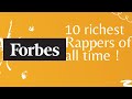 Top 10 Richest Rappers In The World 2020