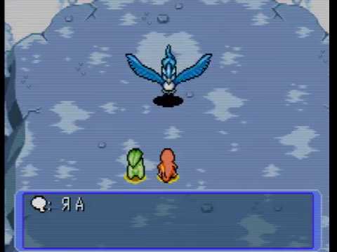 POKEMON Mystery Dungeon Red Rescue team Прохождение Часть 06