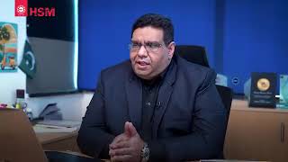 From HSM to HR Leader | Asif Afzal | UMT Alumni Success Story