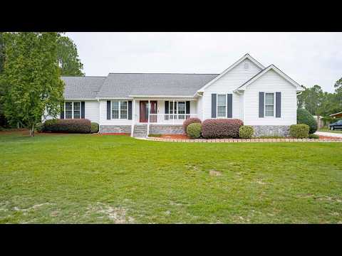 328 Mustang Dr, Graniteville, SC home video tour