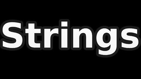String manupulation in QBASIC