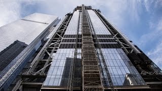 Three World Trade Center (329m) - Structurally Topped-Off - November 2016 Update