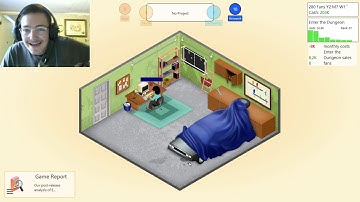 NEW TOPICS NEW PROBLEMS! Game Dev Tycoon