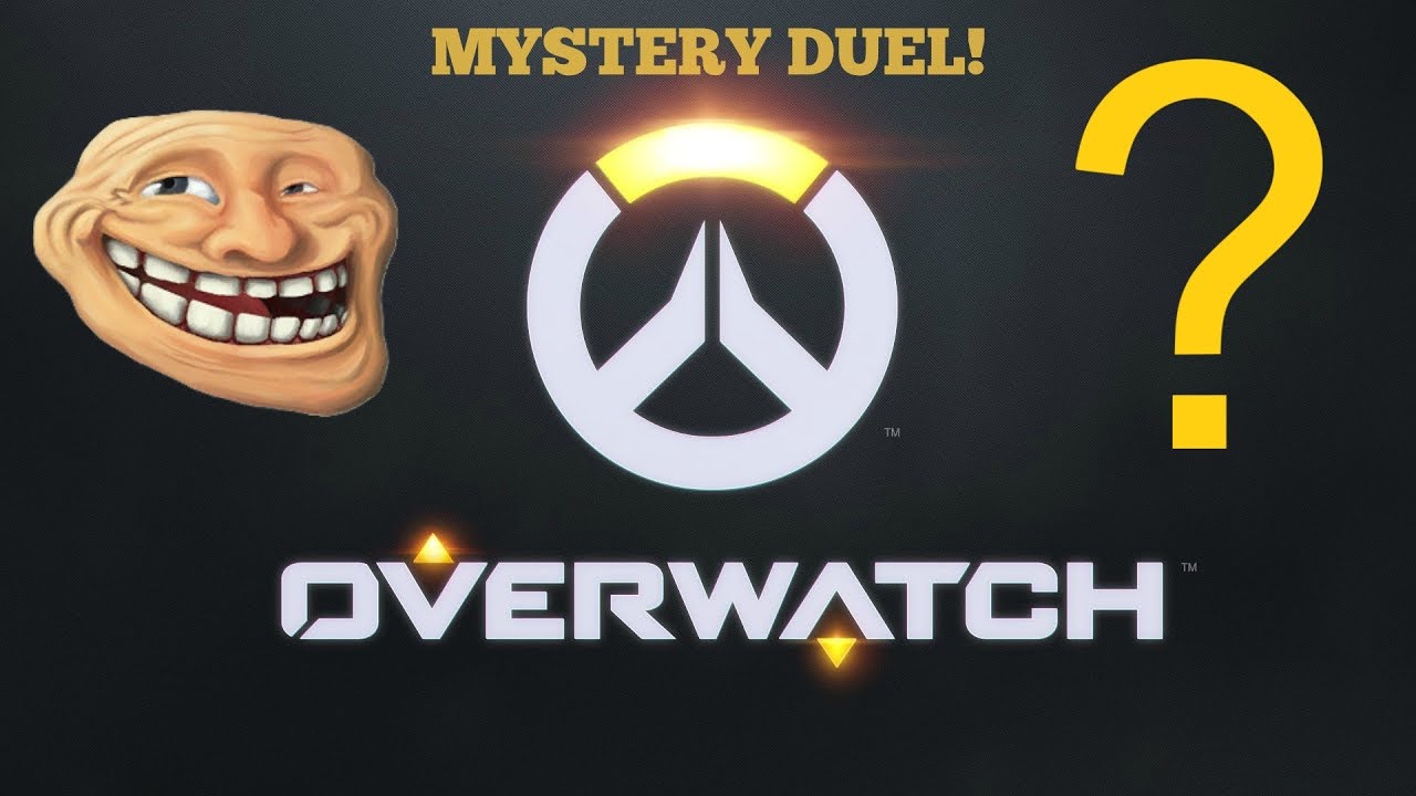 OVERWATCH MYSTERY DUEL GAMEPLAY TEASER!! | Overwatch Gameplay