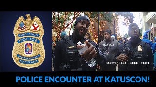 [Katsucon] Katsucon 2024 - Police Encounter (Princes Georges County Police Department)