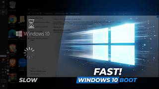 How to Speed up Windows 10 Startup Process (Quick Guide)