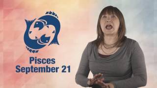 Daily Horoscope September 21, 2016: Pisces