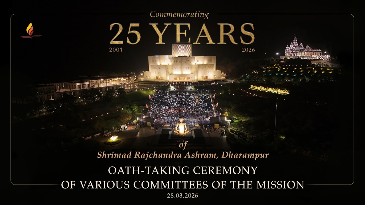 Oath-Taking Ceremony — Sankalp Meditation