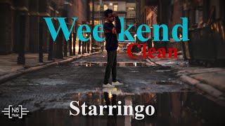 Starringo - Weekend (Clean)