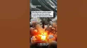 SpaceX successfully launches Starship rocket for tenth flight