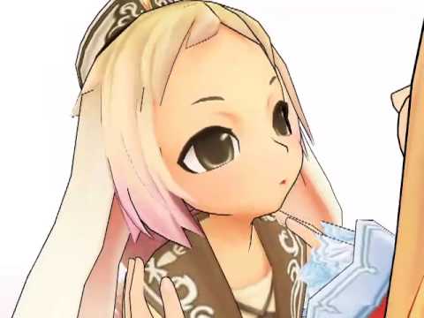 【第4回MMD杯予選】百合世界の新境地へ