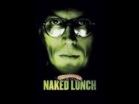 '' naked lunch '' - official trailer 1991. - YouTube
