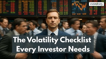 The Volatility Checklist Every Investor Needs