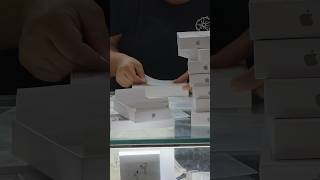 China তে iPhone-এর বক্স একটা আলাদা ব্যবসা #iphone #box