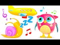 Quiet  loud opposites song  nursery rhymes  kids songs  hophoptheowl songs for kids