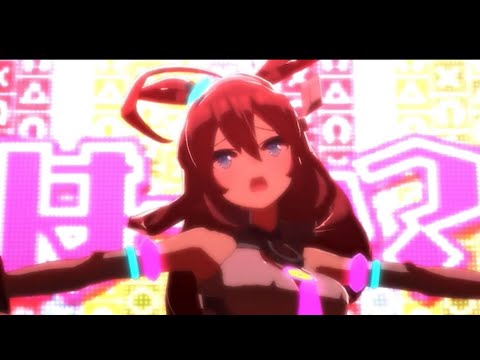 【ウマ娘】ミホノブルボン/シンボリルドルフ/サイレンススズカのうまぴょい伝説【うまぴょい】