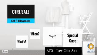 ATX Topic Revision Controlled Sale