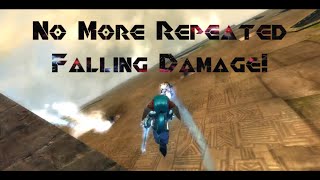 No More Repeated Falling Damage!