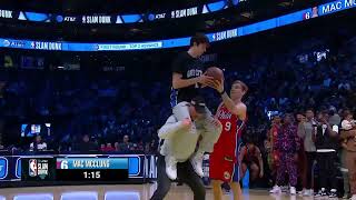 Mac Mcclung One Of The Best Dunks Ever
