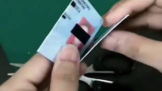 HEBOH : CHIP DI DALAM e-KTP... apakah kita dimata matai???