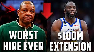 The 4 Biggest REGRETS Of The 2024 NBA Season...