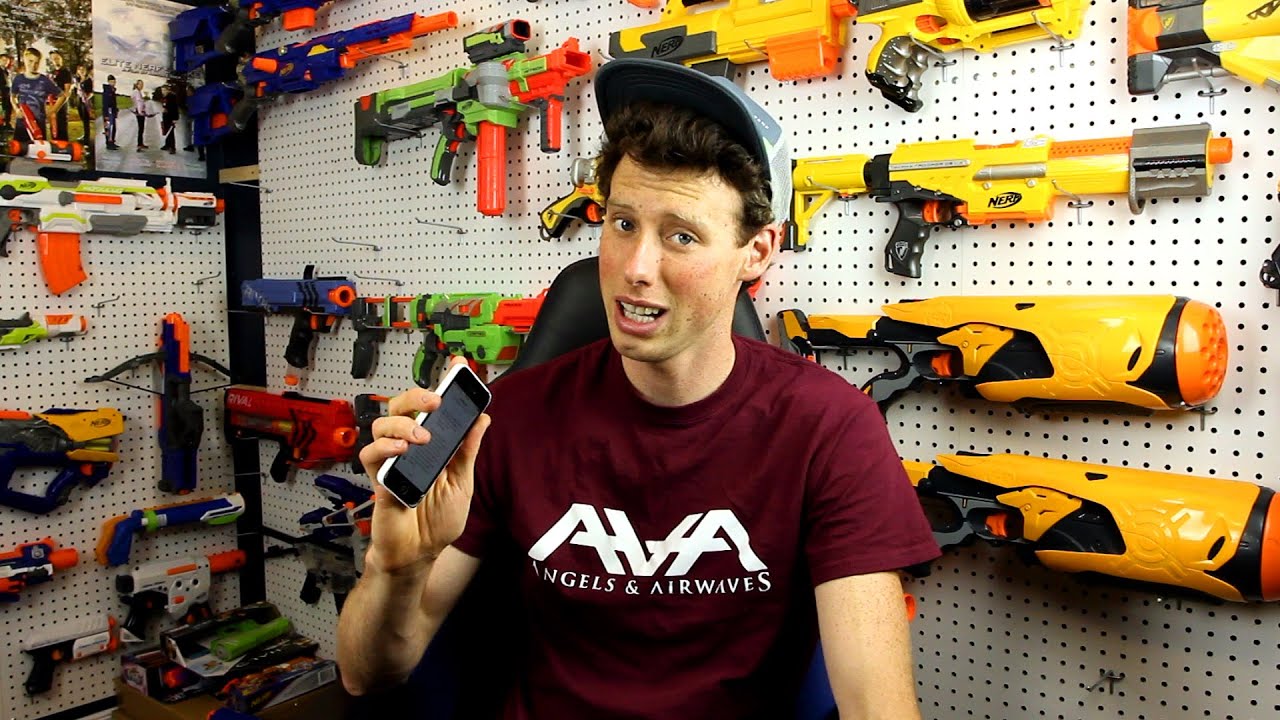 nerf star wars clone trooper blaster Answers with Aaron! (Q&A video)