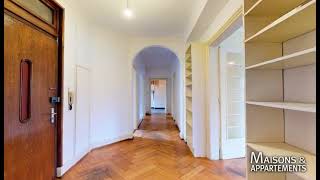 Strasbourg - Appartement A Vendre - 493 500 - 138 M² - 5 Pièces