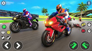 Vechile Games : MOTO RIDER BIKE RACING : 2026 MOTOR CROSS BIKE DRIVING - MOTOR BIKE RACING  screenshot 5