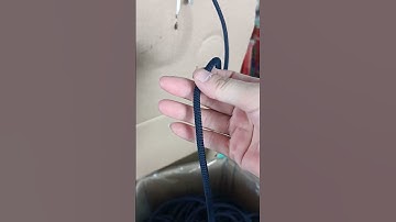 Woven the rope for hoodie drawstring cord  #drawstring,#drawstringcord,#hoodielaces