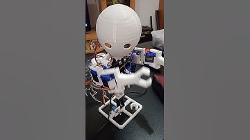 robot arduino    #arduino #3dprinter #3dprinting #engineer #techologies #robot #programming
