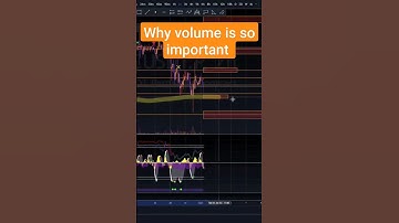 KEY VOLUME IS IMPORTANT #bitcoin #tradinglevels #technicalanalysis