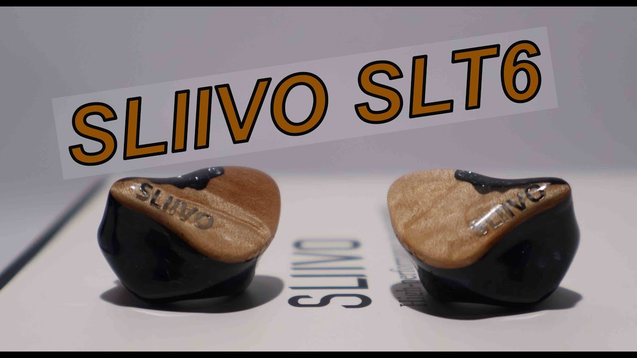 MYER AUDIO SLIIVO SLT6 - YouTube
