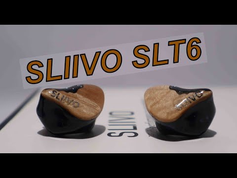 MYER AUDIO SLIIVO SLT6