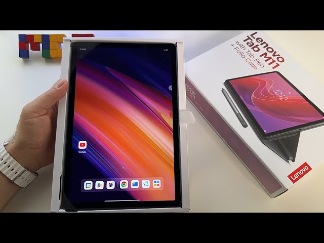☆美品☆Lenovo Tab M11☆TB330FU☆バッテリー98％☆ Lenovo 11