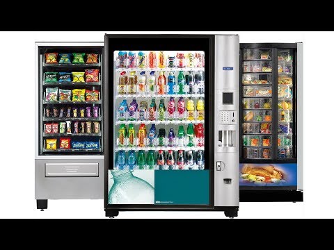 Online Vending Machine... Your Money Machine...