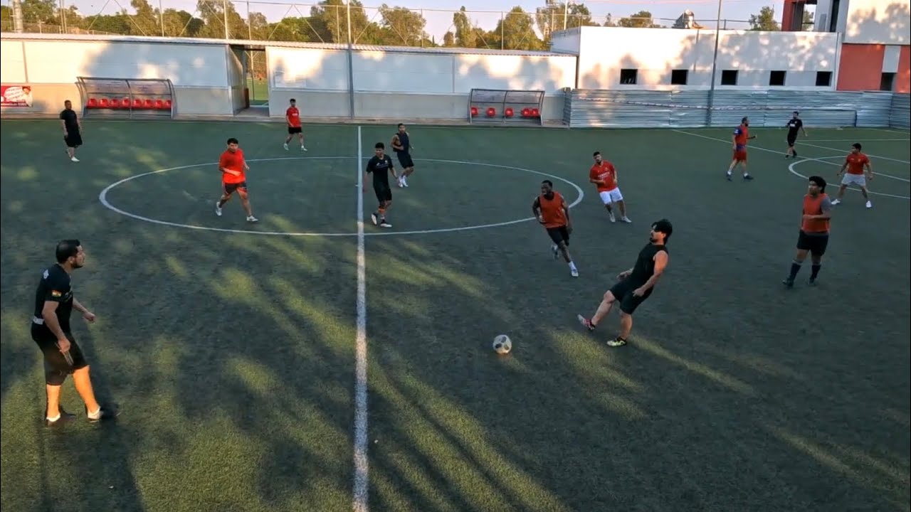 ⚽ FÚTBOL en VALENCIA 🇪🇸 ESPAÑA - Partido 8/7/26 #valencia #futbol #futbolvalencia #gol #partido