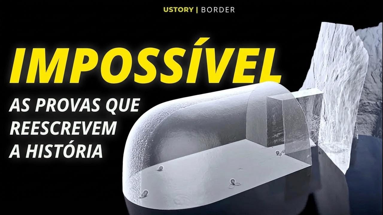 Mistério de Barabar: As Provas que Derrubam a Versão Oficial