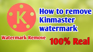How to remove Kinmaster watermark ।। Kinmaster ka watermark kaise hataye ।।। screenshot 5