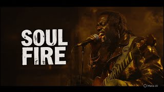 Style of Buddy Guy &amp; Marcus King &amp; Cream Inspired Blues Rock Instrumental Jam Smoky Bar Feeling