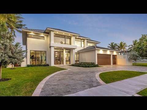 2010 Intracoastal Drive, Fort Lauderdale, FL home video tour