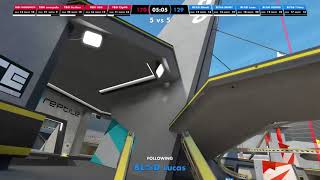 19 Feb 2021 BL%D VS TBDi   Control Point