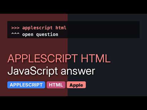 Apple: How do I extract the contents of a specified text field within a webpage using applescript?